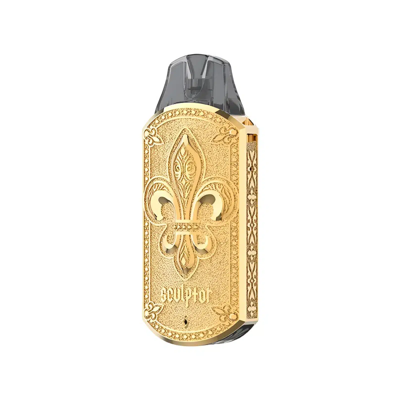 UWELL SCULPTOR 雕塑家 11W 小煙主機|精緻電鍍金屬雕刻工藝:圖片 5