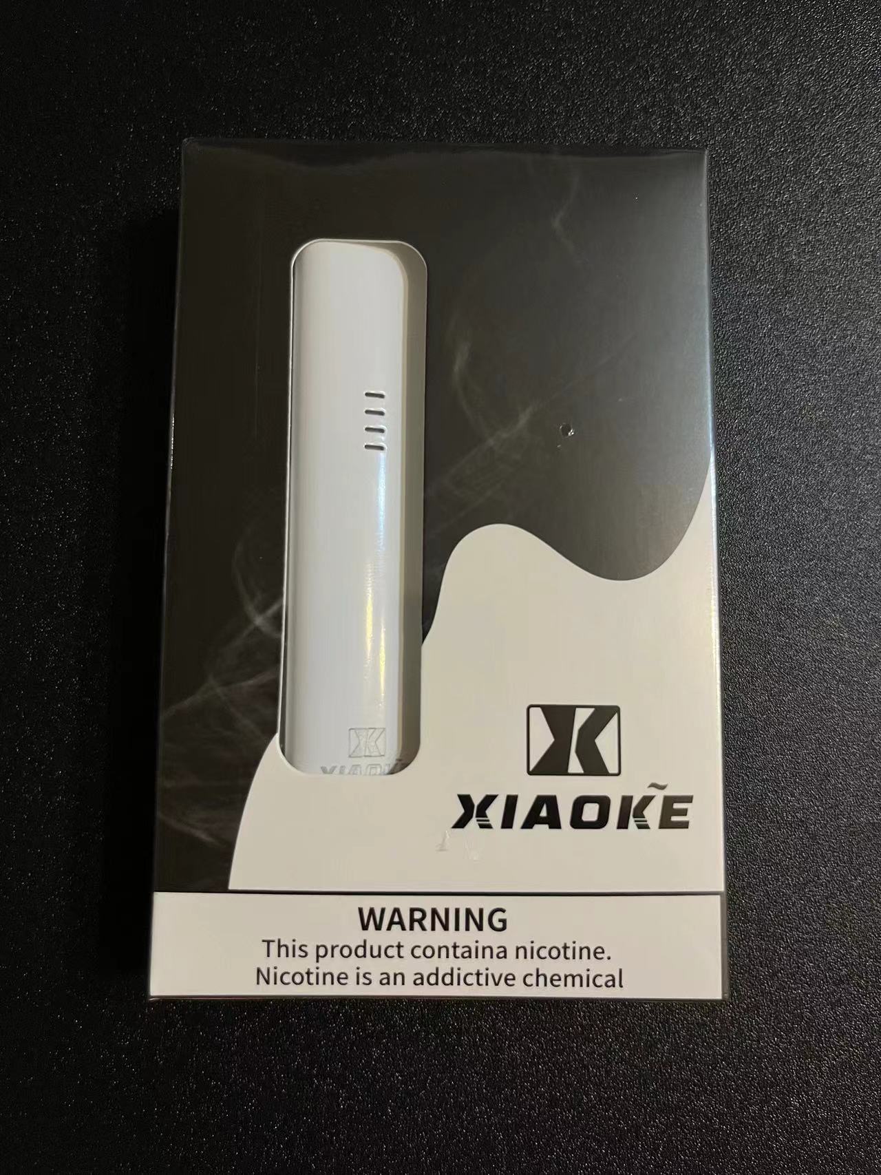 梟客五代電子煙